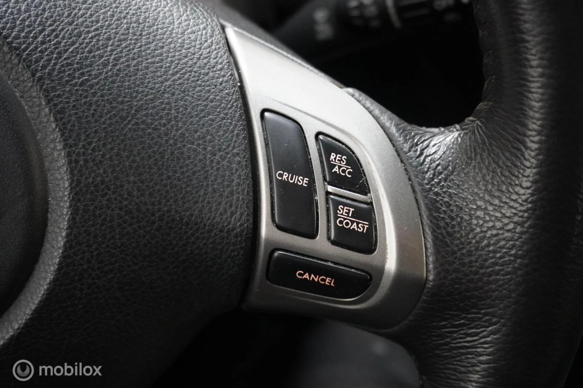 Hoofdafbeelding Subaru Forester