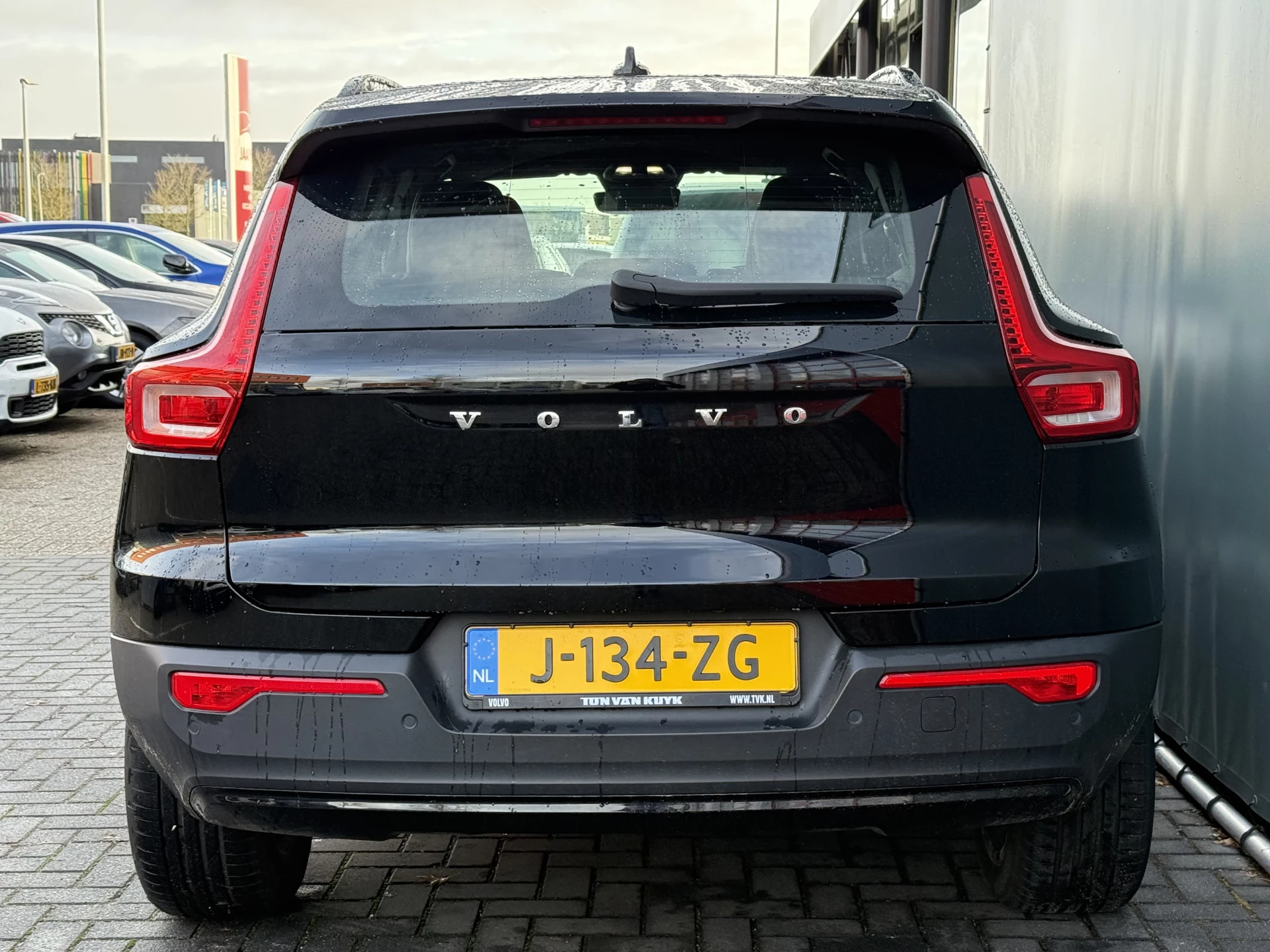 Hoofdafbeelding Volvo XC40