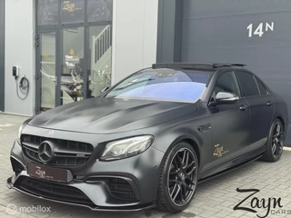 Mercedes E-klasse AMG 63 S 4MATIC Premium Plus | Kuipers |