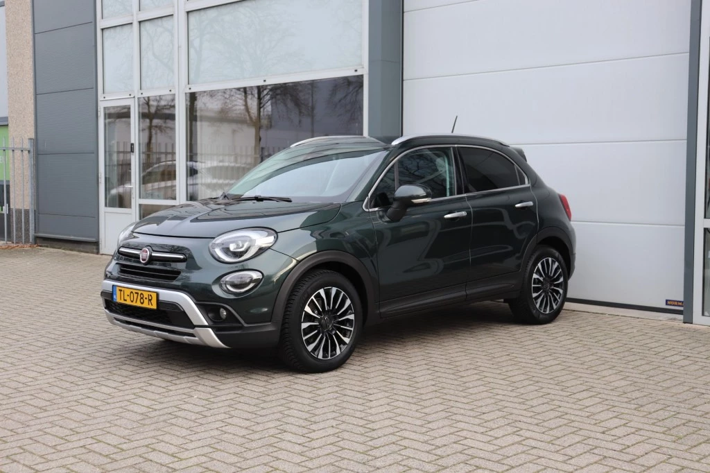 Hoofdafbeelding Fiat 500X