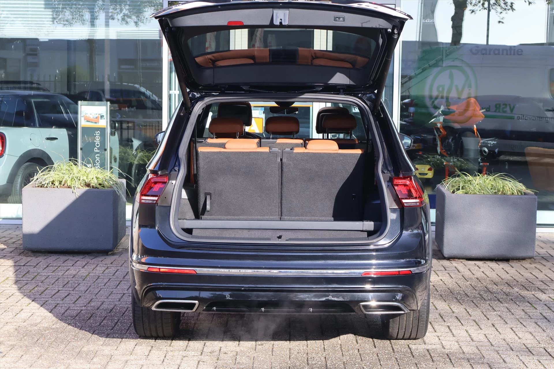 Hoofdafbeelding Volkswagen Tiguan Allspace