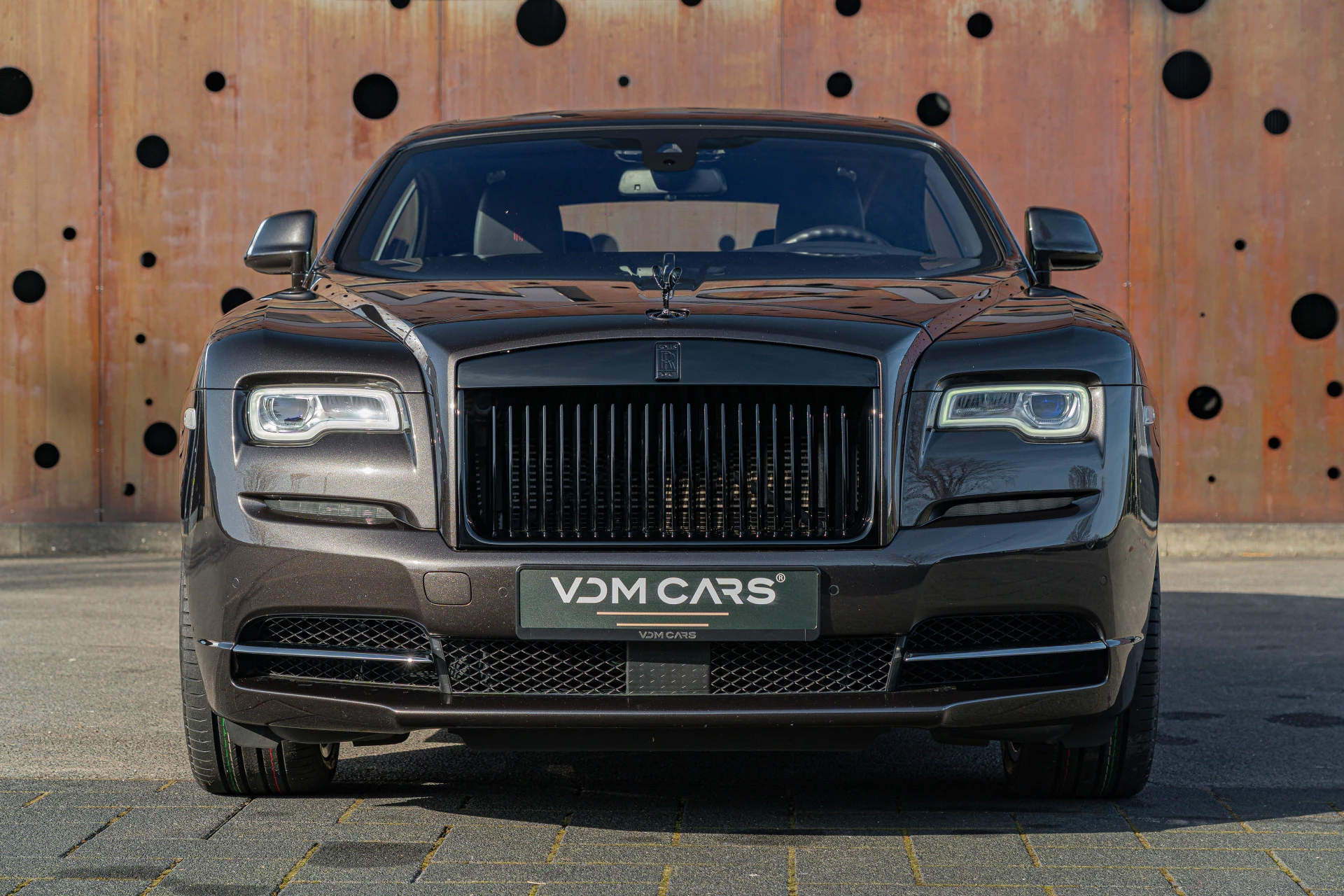 Hoofdafbeelding Rolls-Royce Wraith