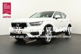 Volvo XC40 BWJ 2020 1.5 T2 130 PK Business Pro AUTOMAAT APPLE CARPLAY / ANDROID AUTO / NAVI / CLIMA / ADAPTIVE CRUISE / AUTOMATISCHE ACHTERKLEP / LANE ASSIST / PARKEERSENSOREN / LMV / PDC