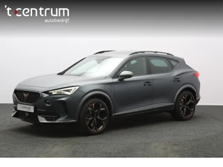 CUPRA Formentor 1.4 e-Hybrid VZ 245 PK Performance PHEV, Leder, Panoramadak, Trekhaak, Memory, Camera