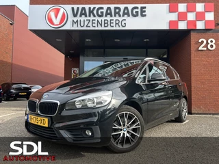 BMW 2 Serie Active Tourer 218i // NAVI // PDC // CRUISE // CLIMA // STOELVERWARMING