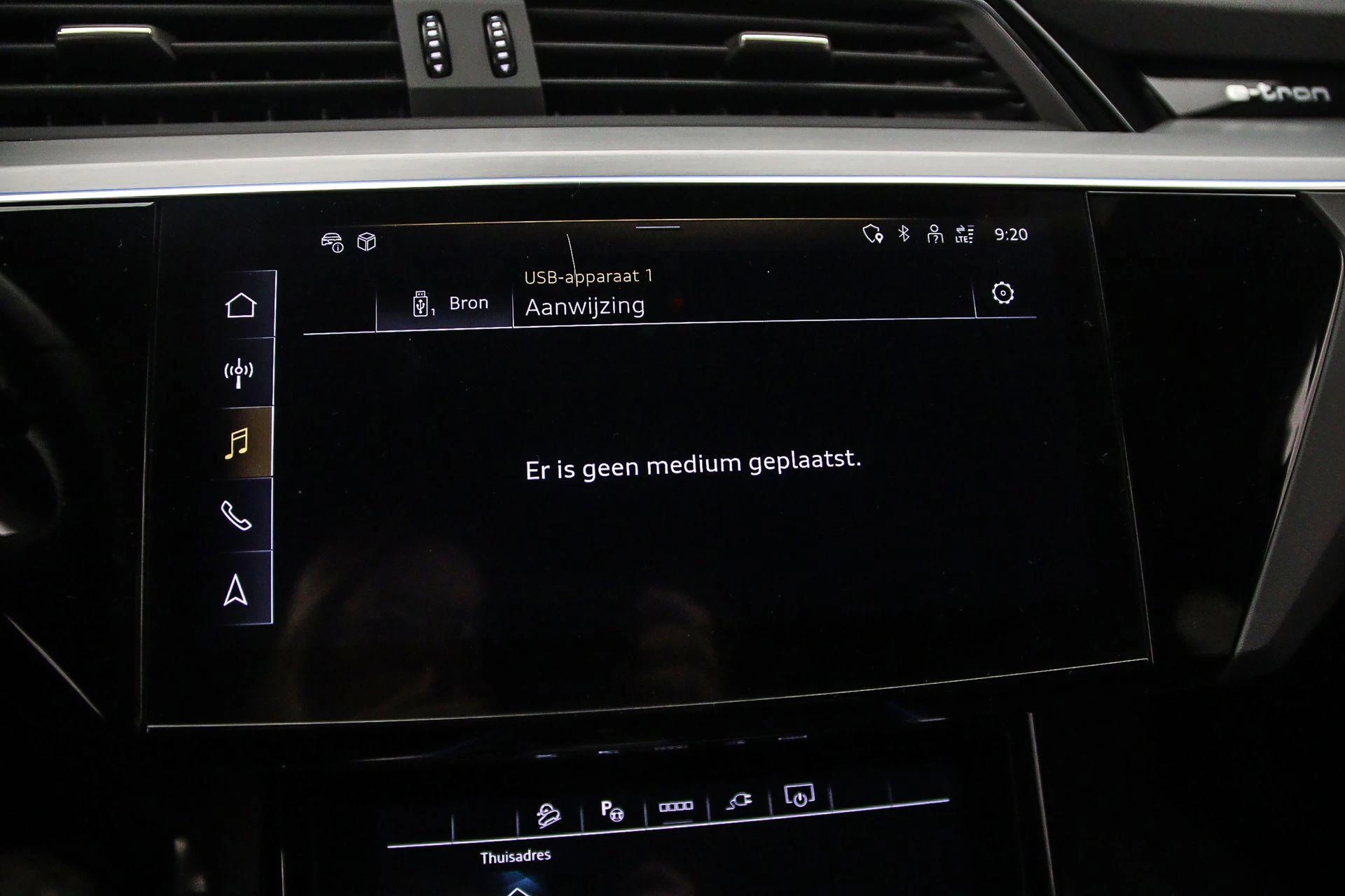 Hoofdafbeelding Audi Q8 e-tron