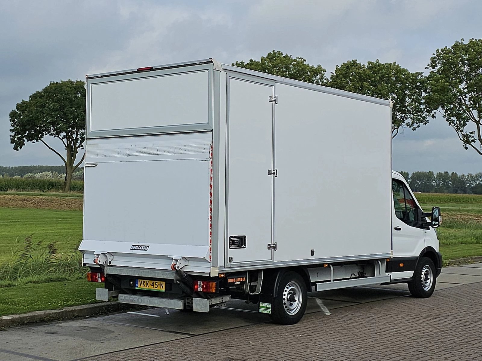 Hoofdafbeelding Ford Transit