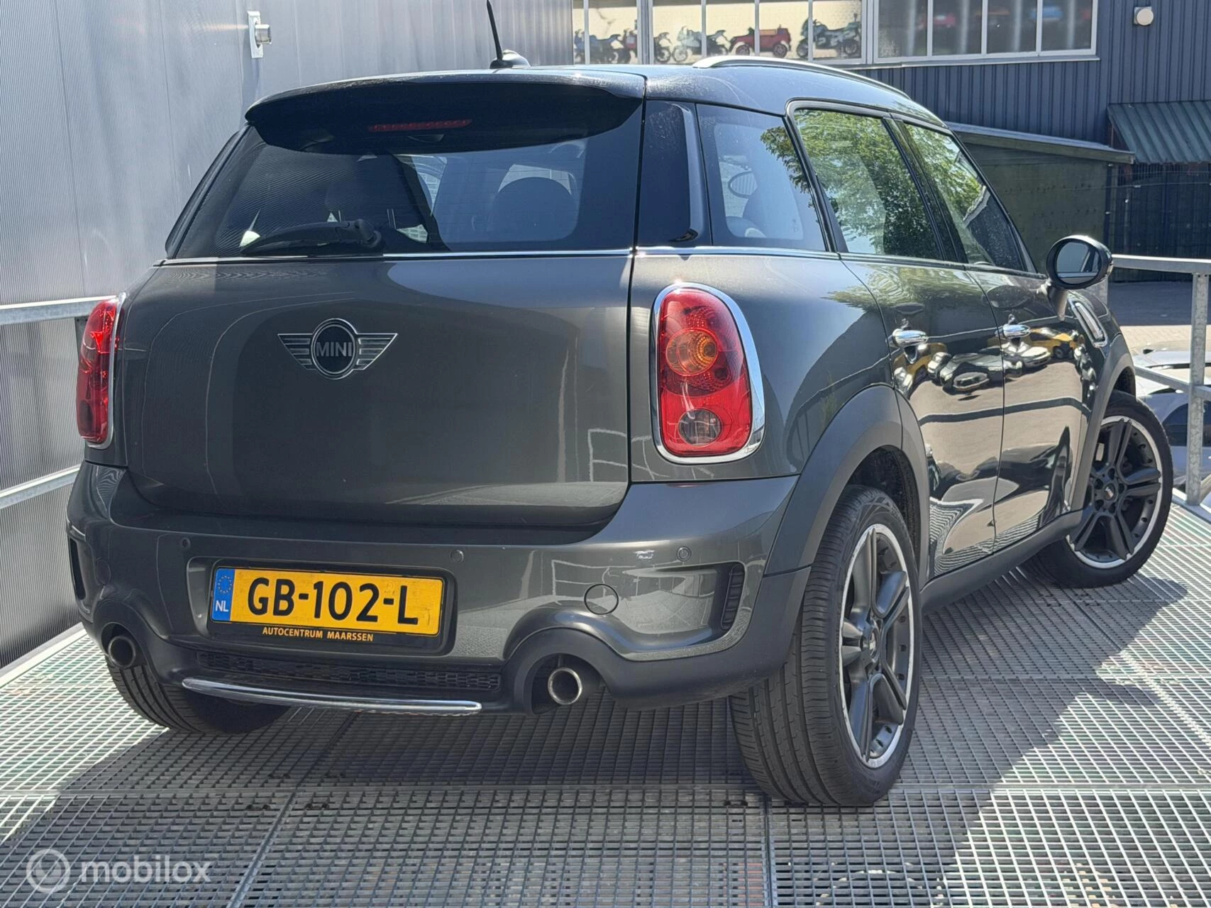 Hoofdafbeelding MINI Countryman
