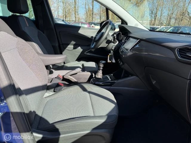 Hoofdafbeelding Opel Crossland
