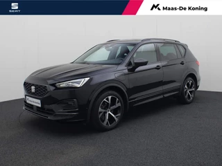 SEAT Tarraco 1.4 TSIe-Hybrid 180kW/245PK FR DSG · Navigatie · Parkeersensoren + camera · Stoel-&stuurverwarming