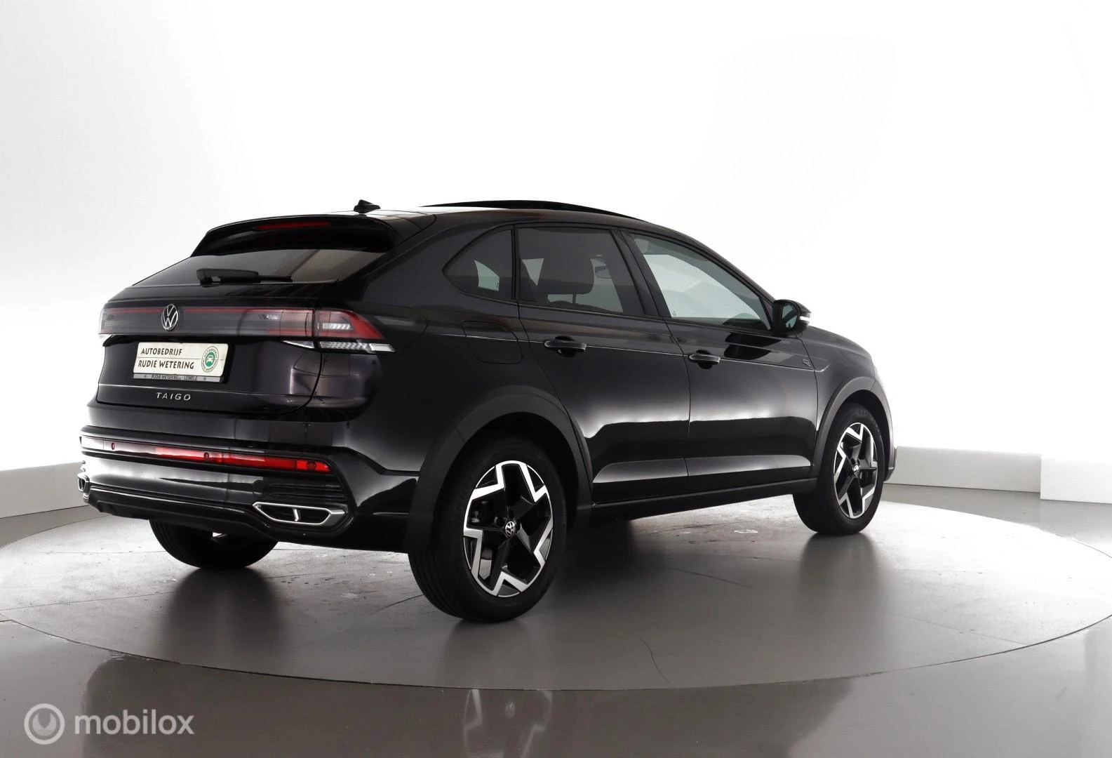 Hoofdafbeelding Volkswagen Taigo
