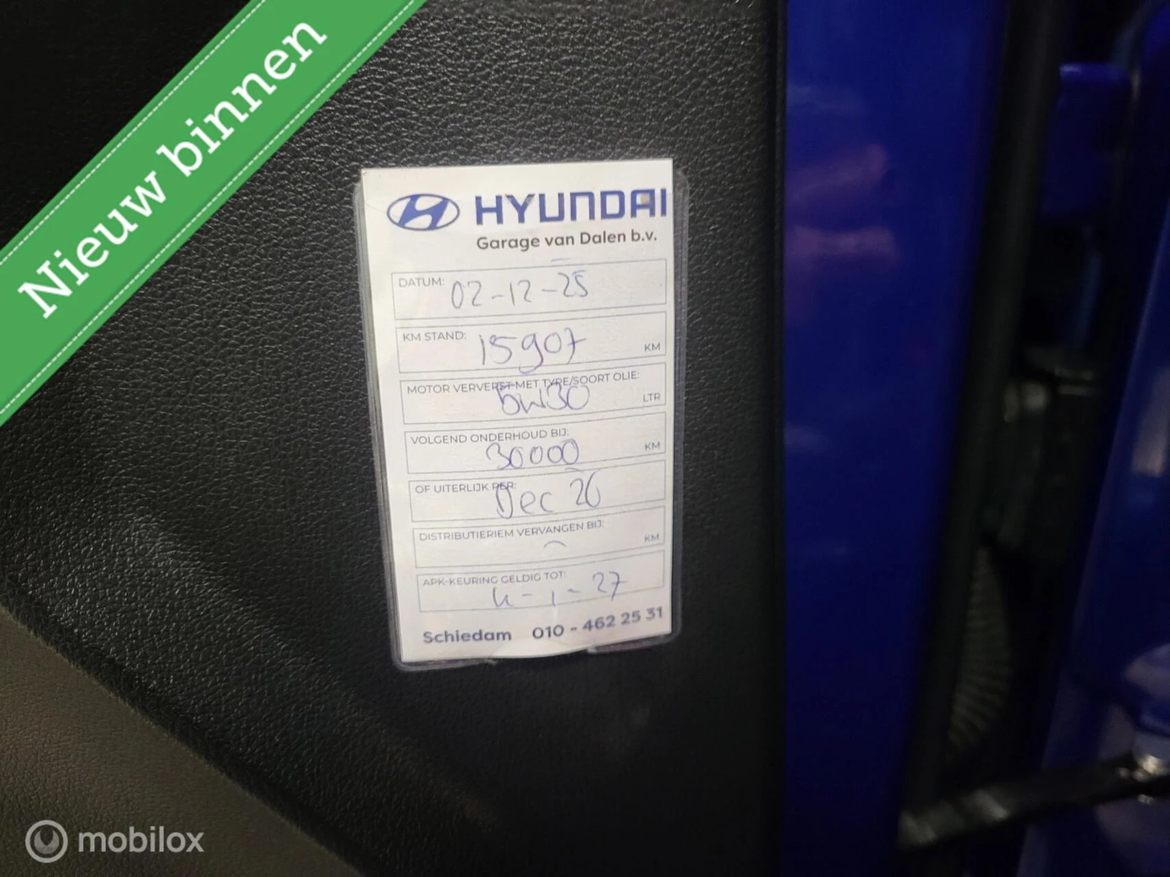 Hoofdafbeelding Hyundai i10