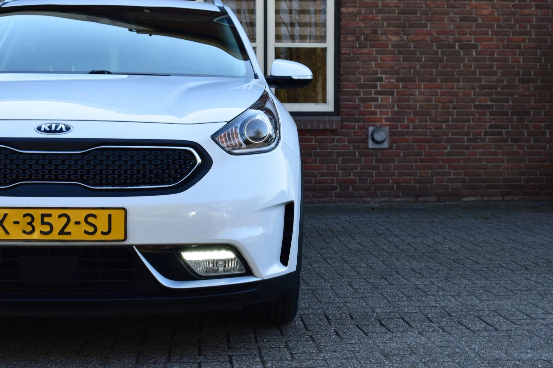 Hoofdafbeelding Kia Niro