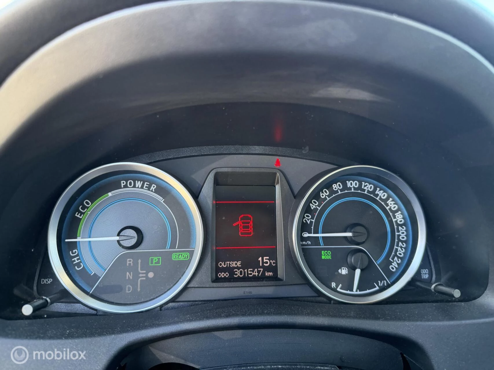 Hoofdafbeelding Toyota Auris