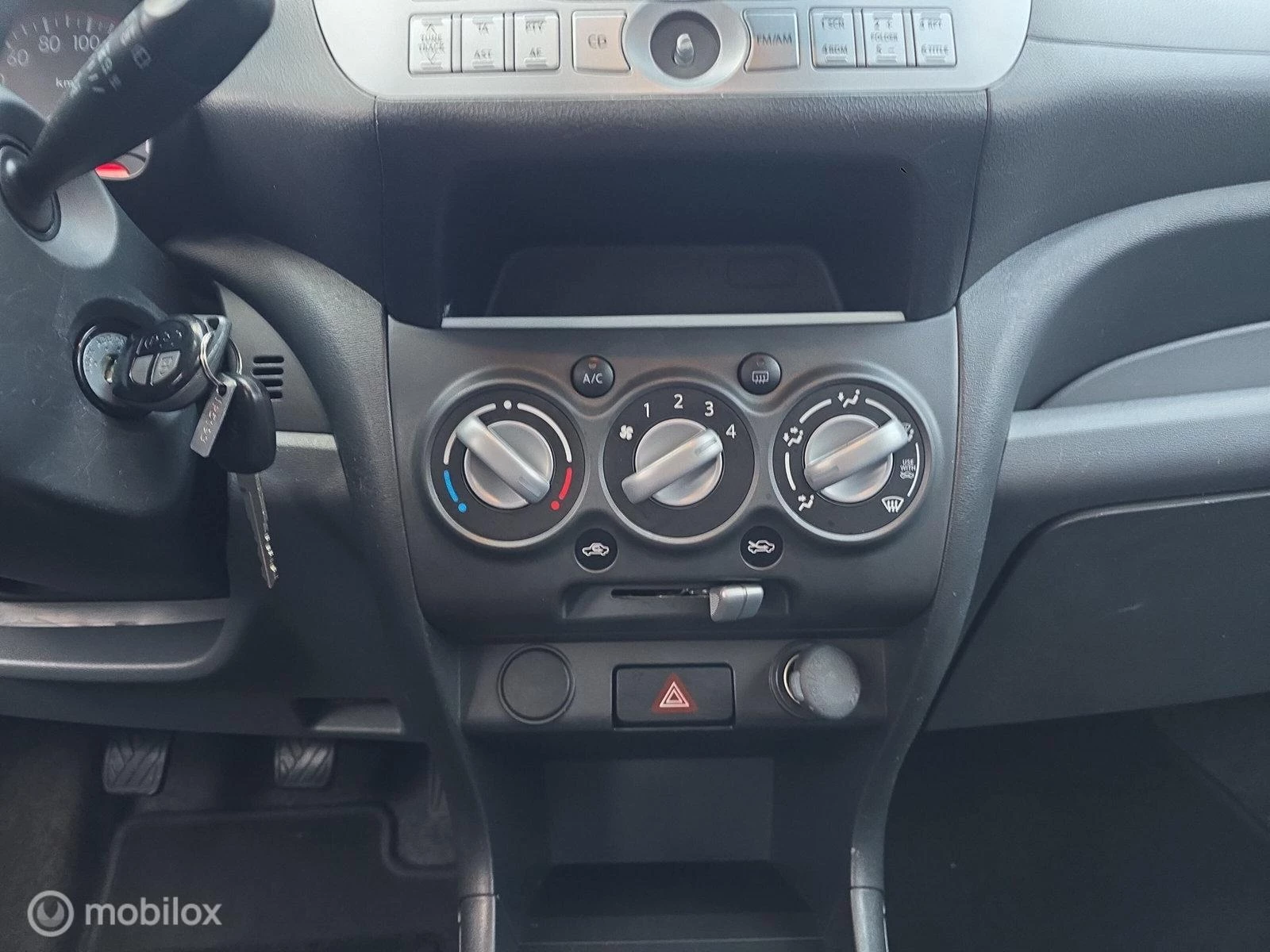 Hoofdafbeelding Suzuki Alto