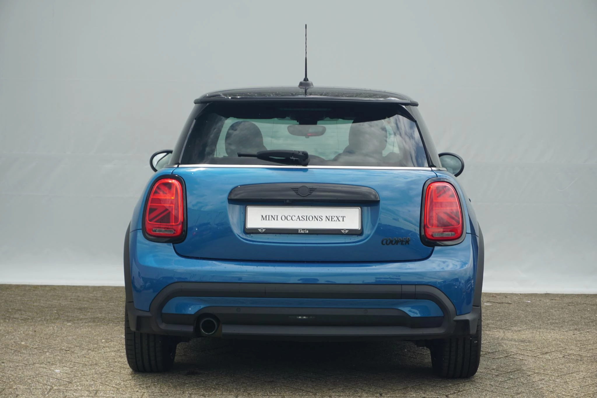 Hoofdafbeelding MINI 5-deurs