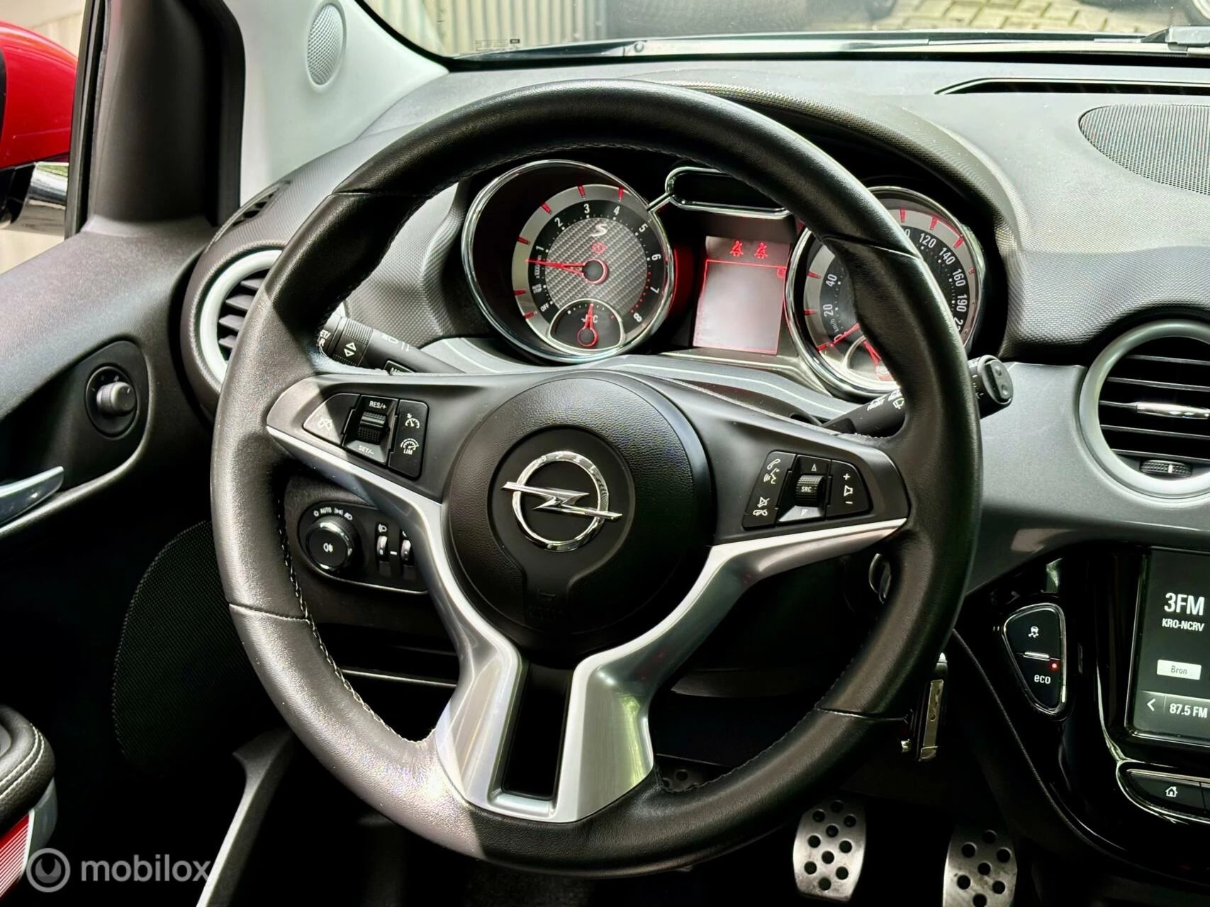 Hoofdafbeelding Opel ADAM