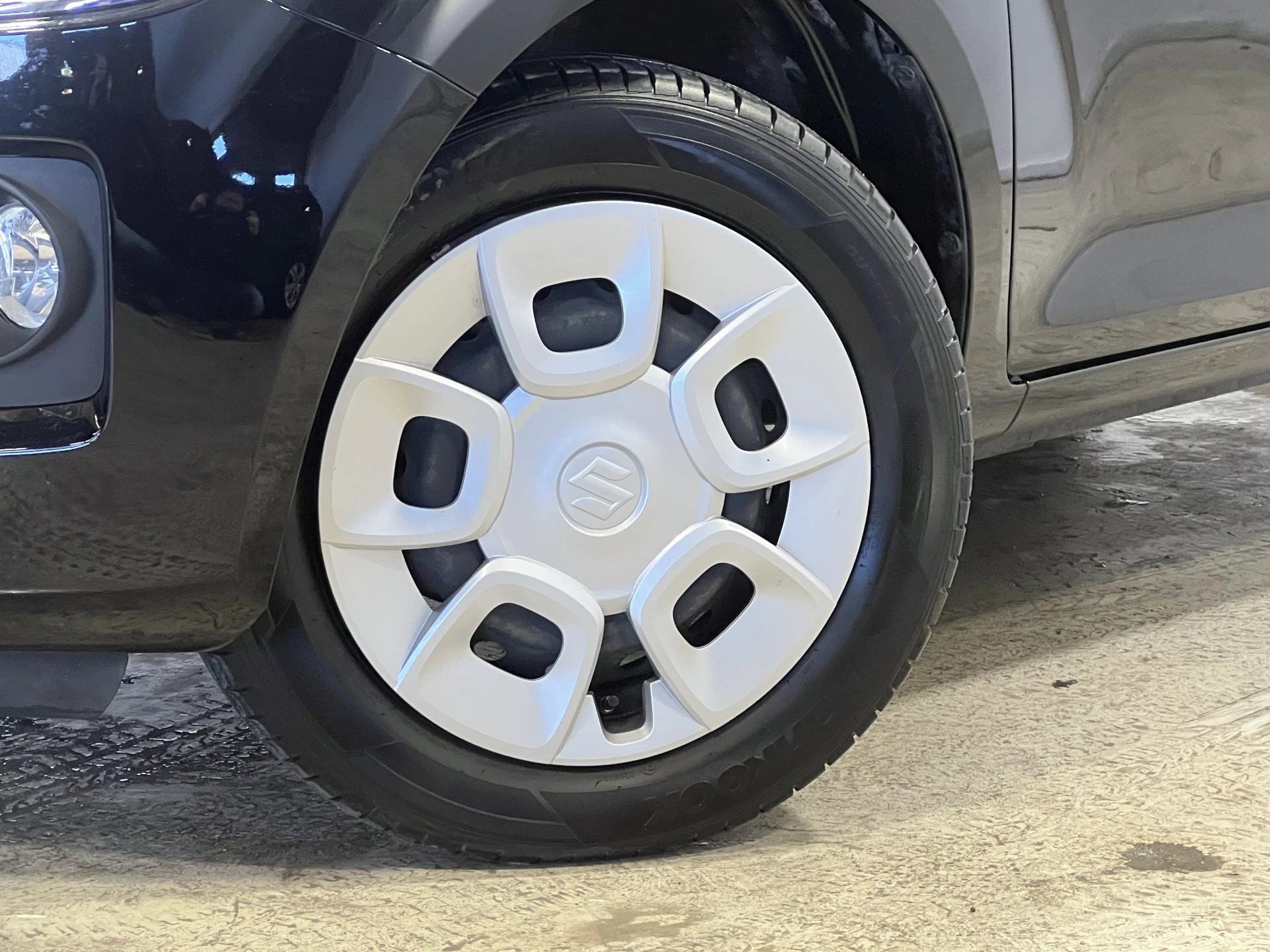 Hoofdafbeelding Suzuki Ignis