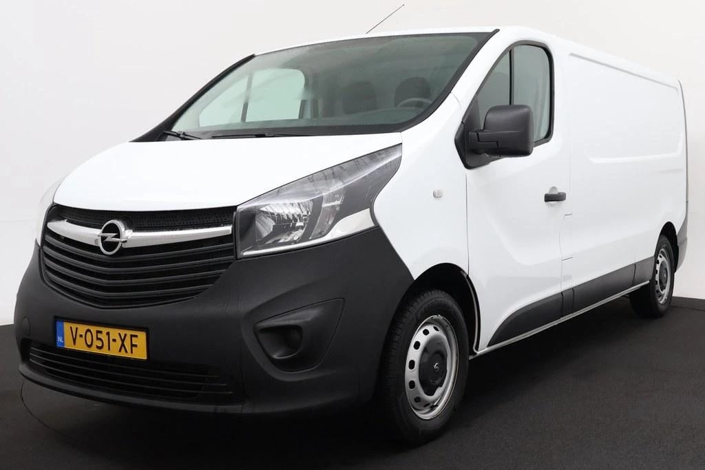 Hoofdafbeelding Opel Vivaro