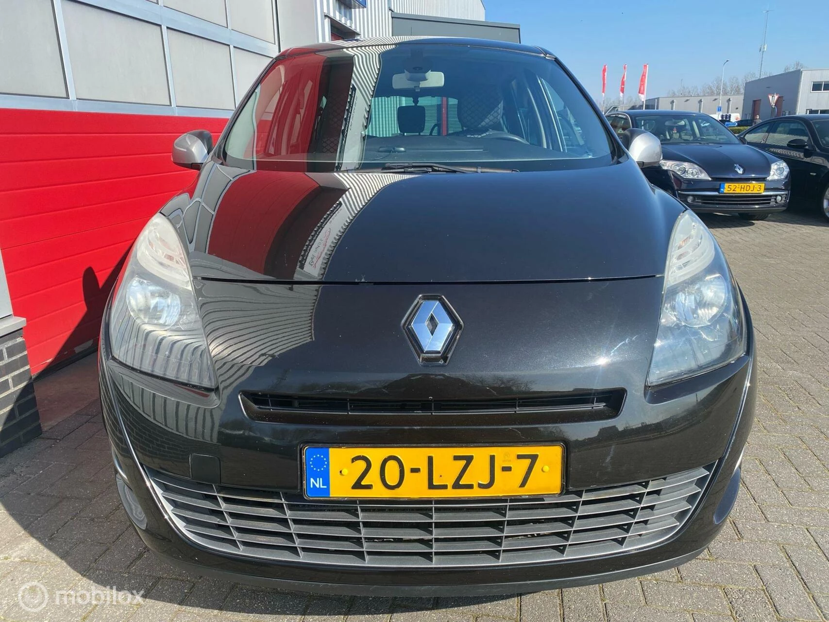 Hoofdafbeelding Renault Scénic