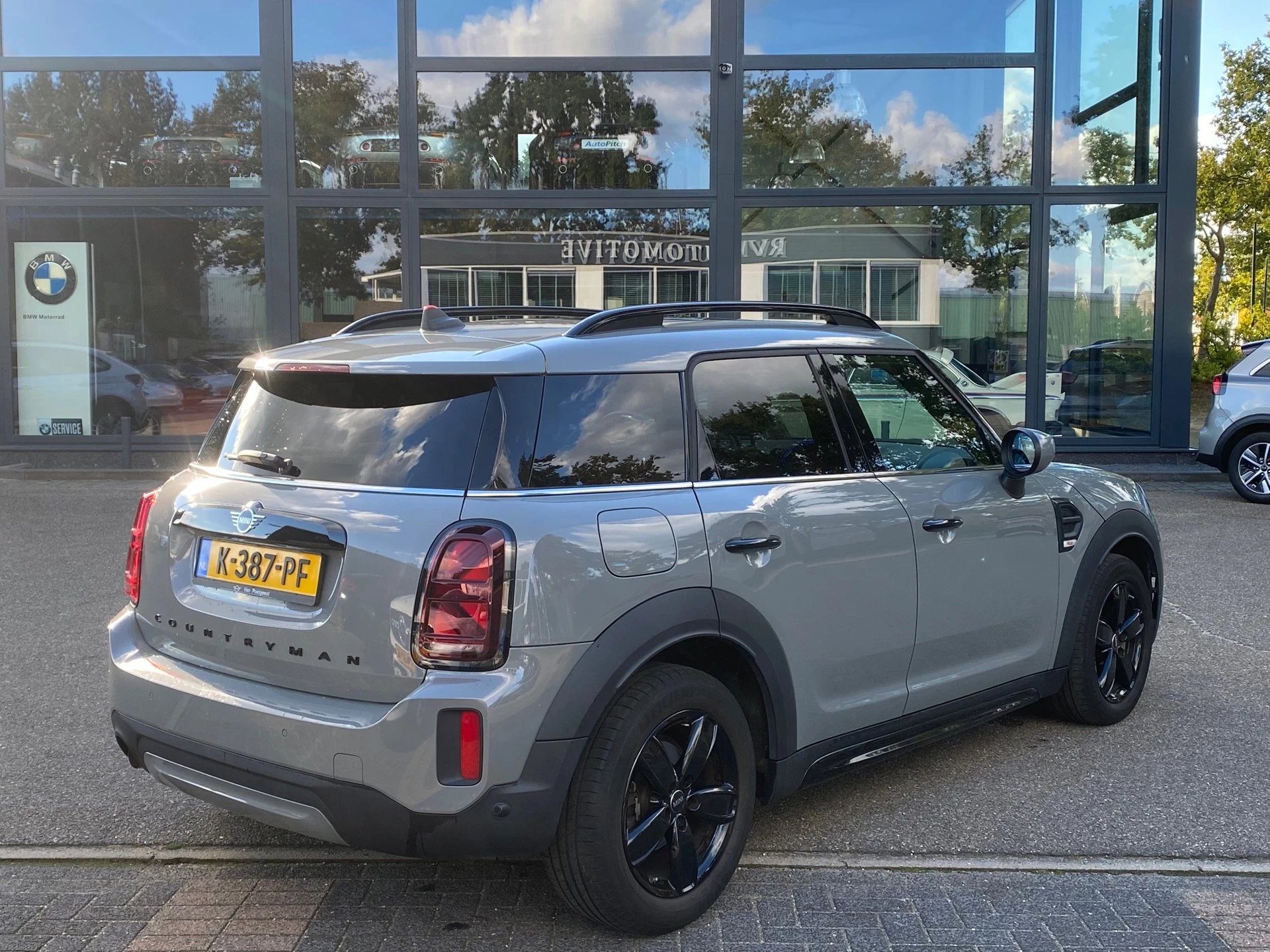 Hoofdafbeelding MINI Countryman