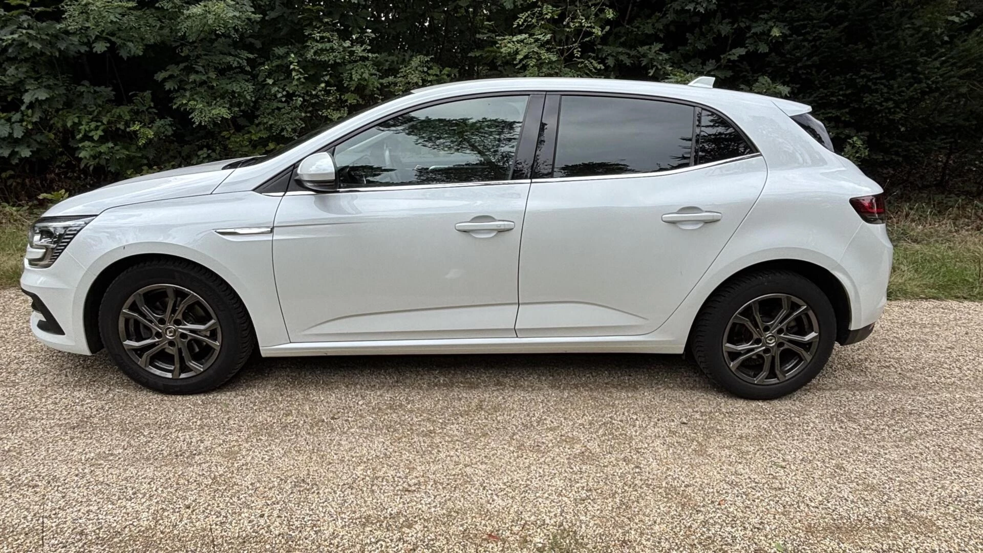 Hoofdafbeelding Renault Mégane