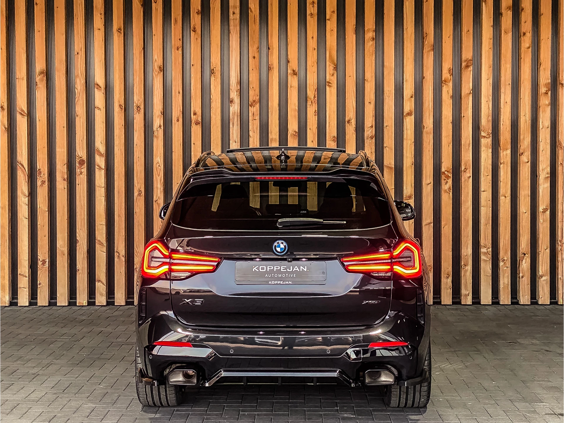 Hoofdafbeelding BMW X3