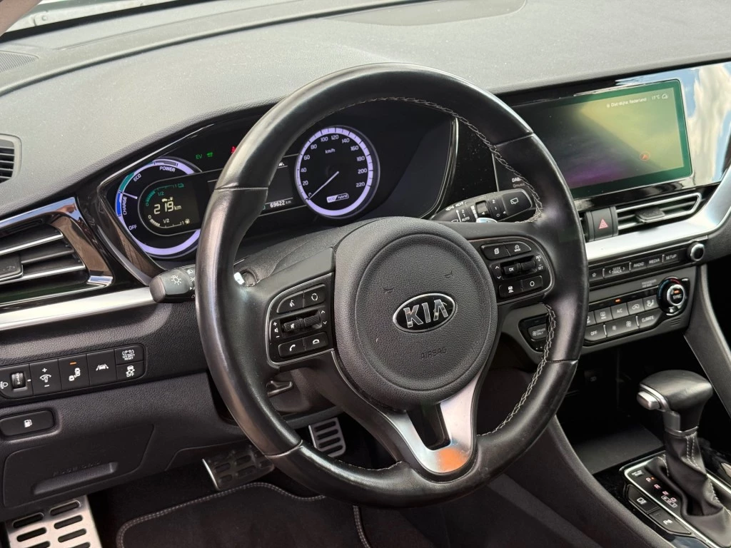 Hoofdafbeelding Kia Niro