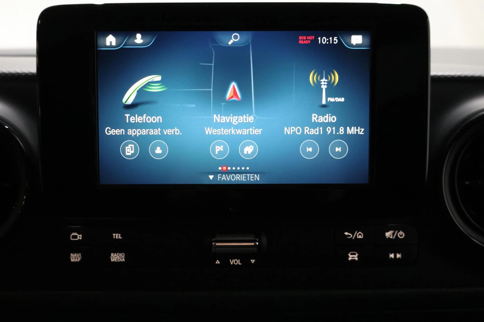 Hoofdafbeelding Mercedes-Benz Citan