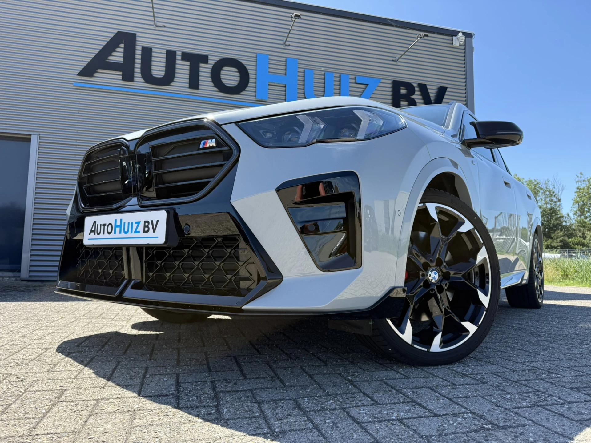 Hoofdafbeelding BMW X2
