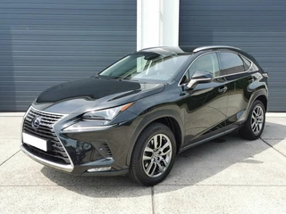 Hoofdafbeelding Lexus NX Lexus NX 300h AWD Luxury Line Facelift