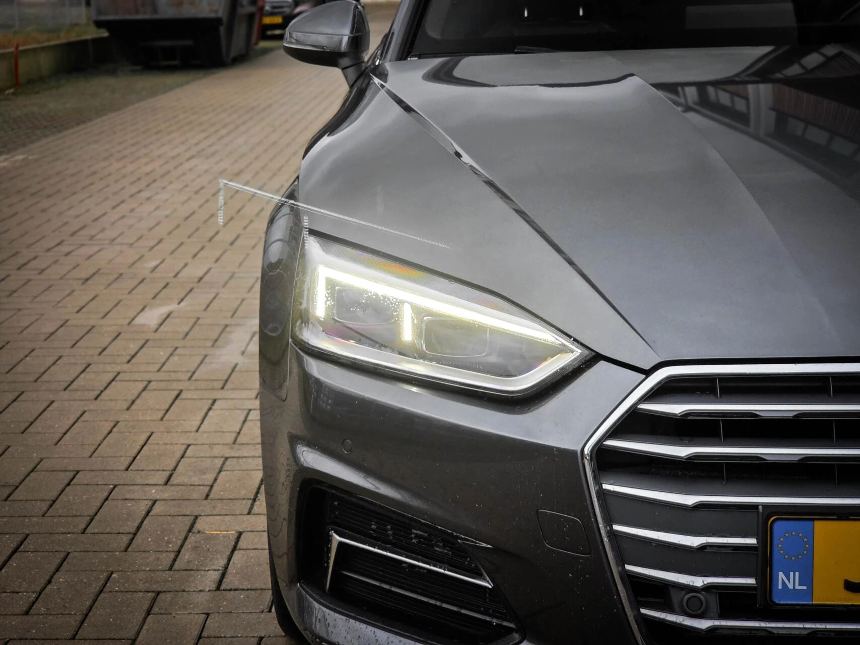 Hoofdafbeelding Audi A5