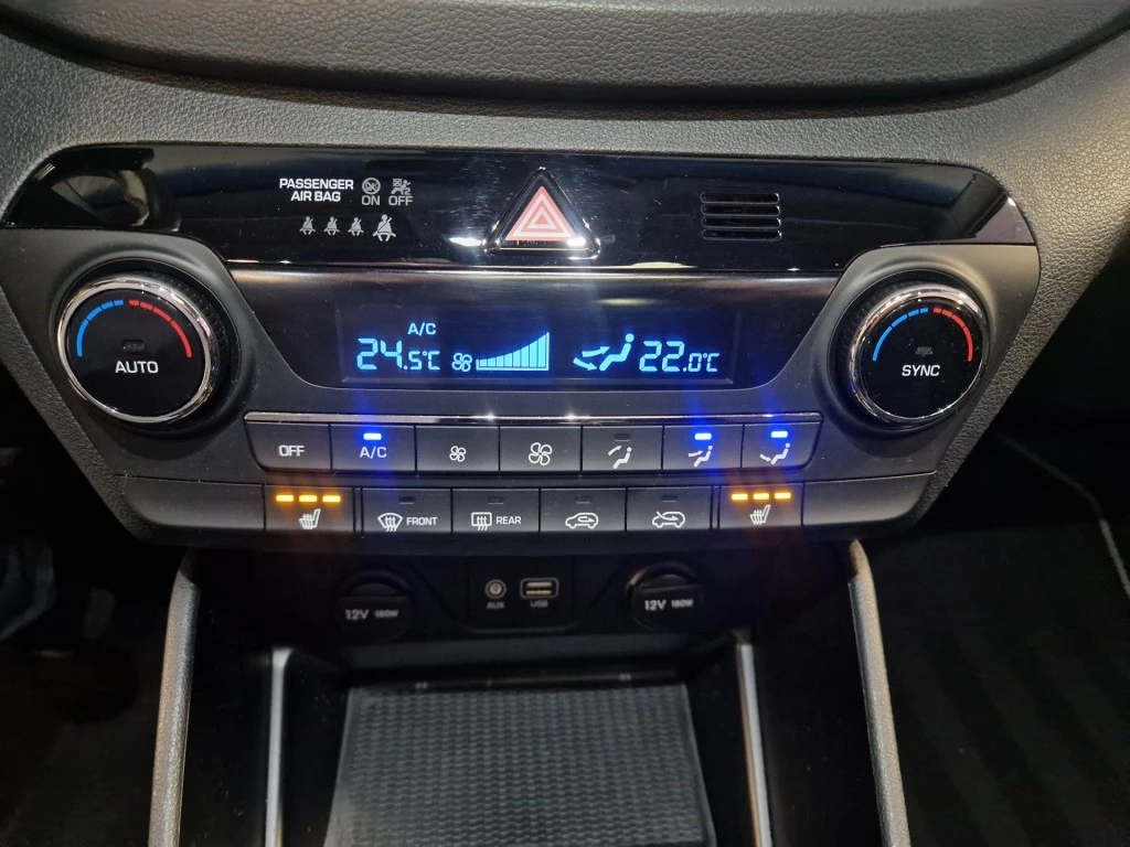 Hoofdafbeelding Hyundai Tucson