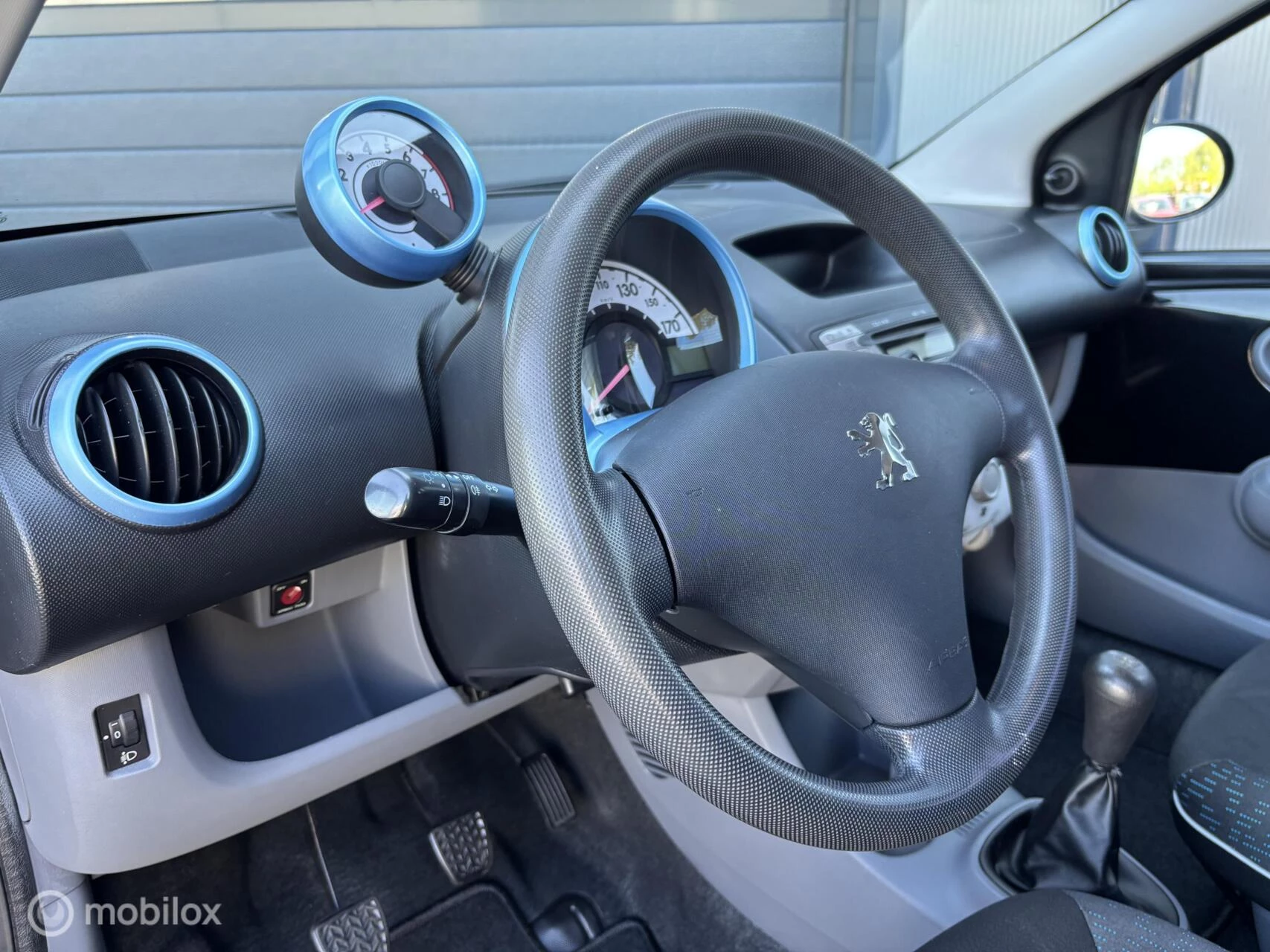 Hoofdafbeelding Peugeot 107
