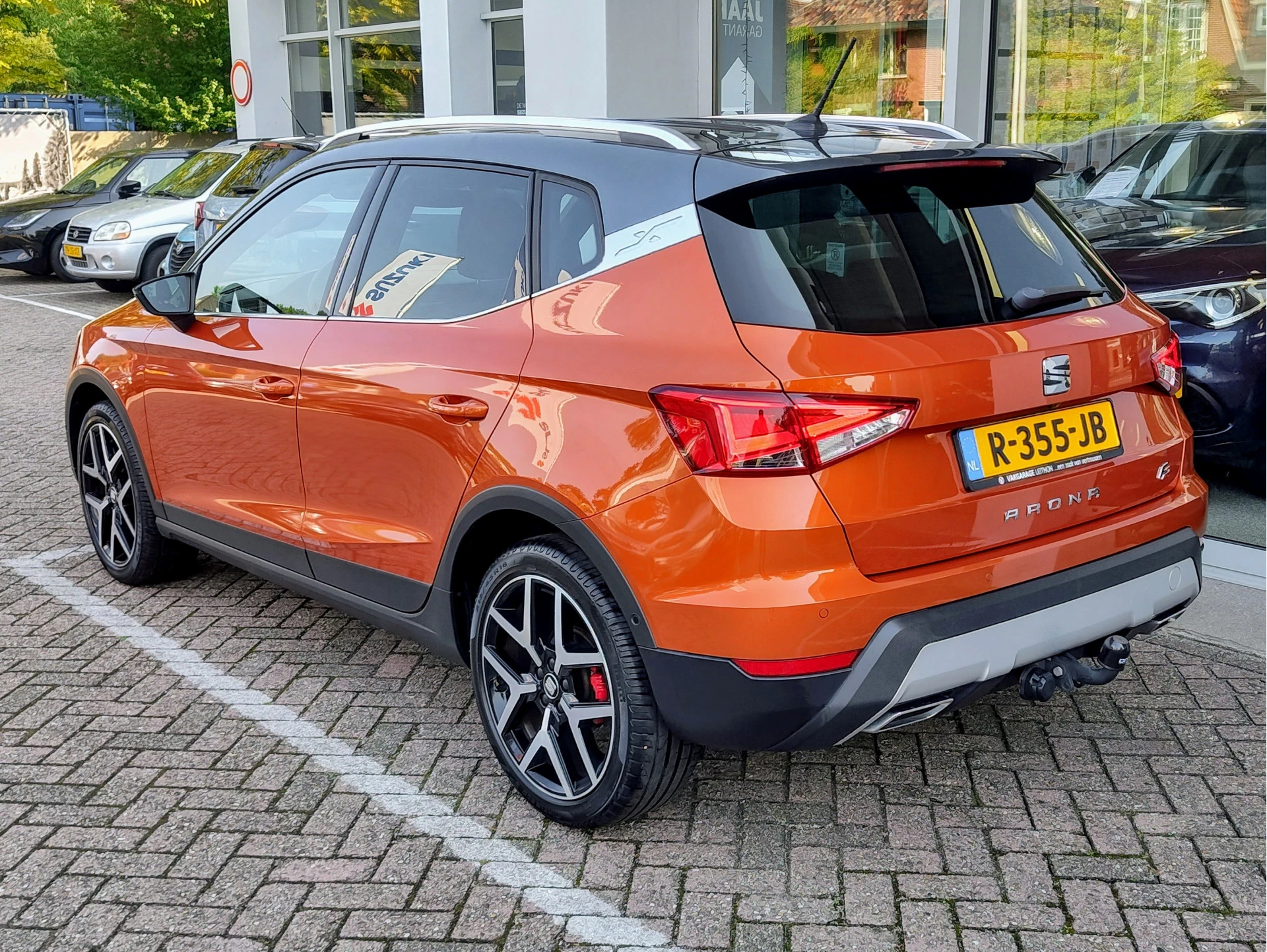 Hoofdafbeelding SEAT Arona