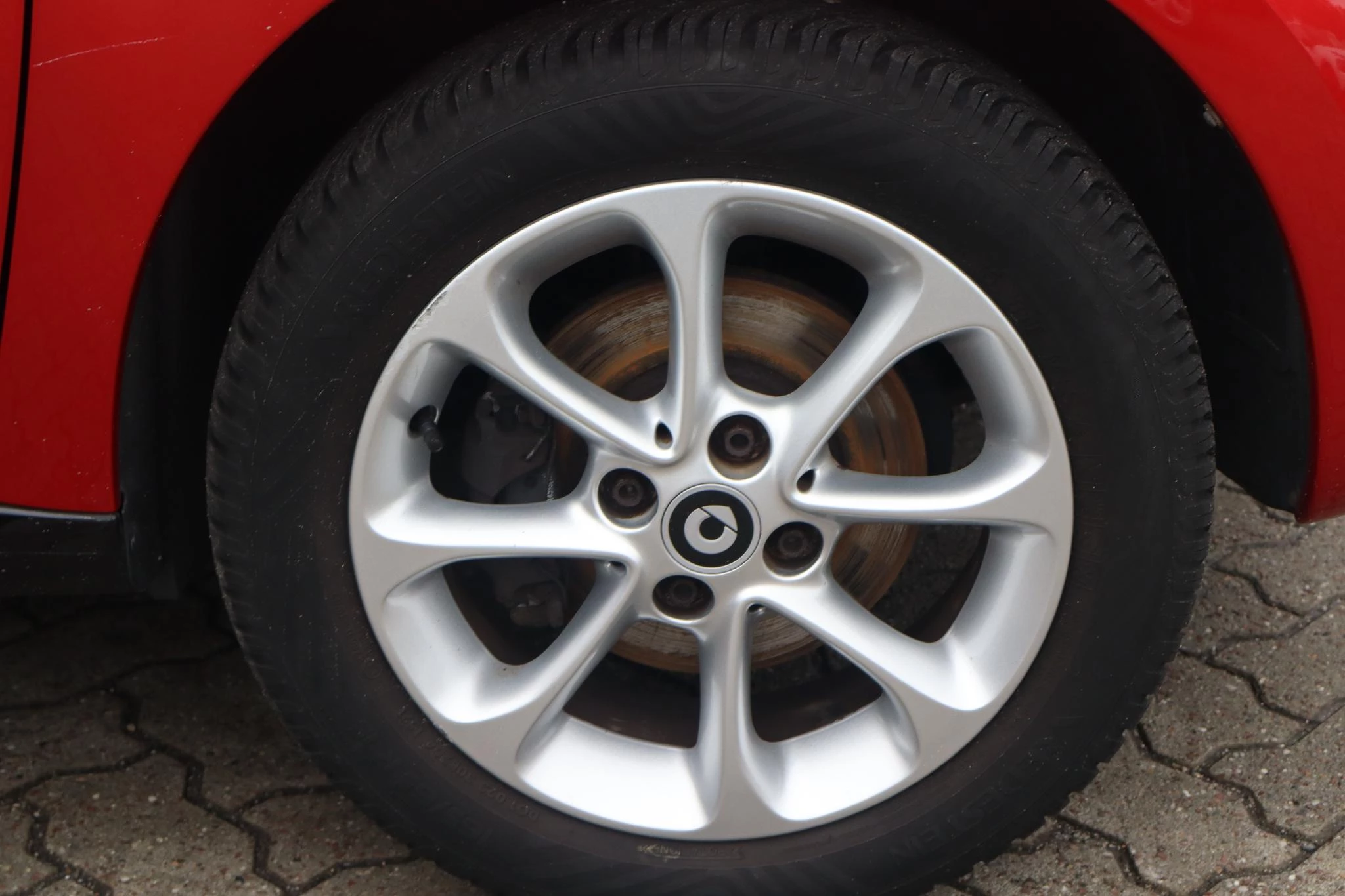 Hoofdafbeelding smart Forfour
