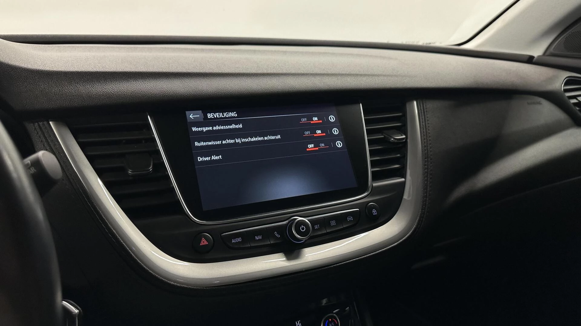 Hoofdafbeelding Opel Grandland X