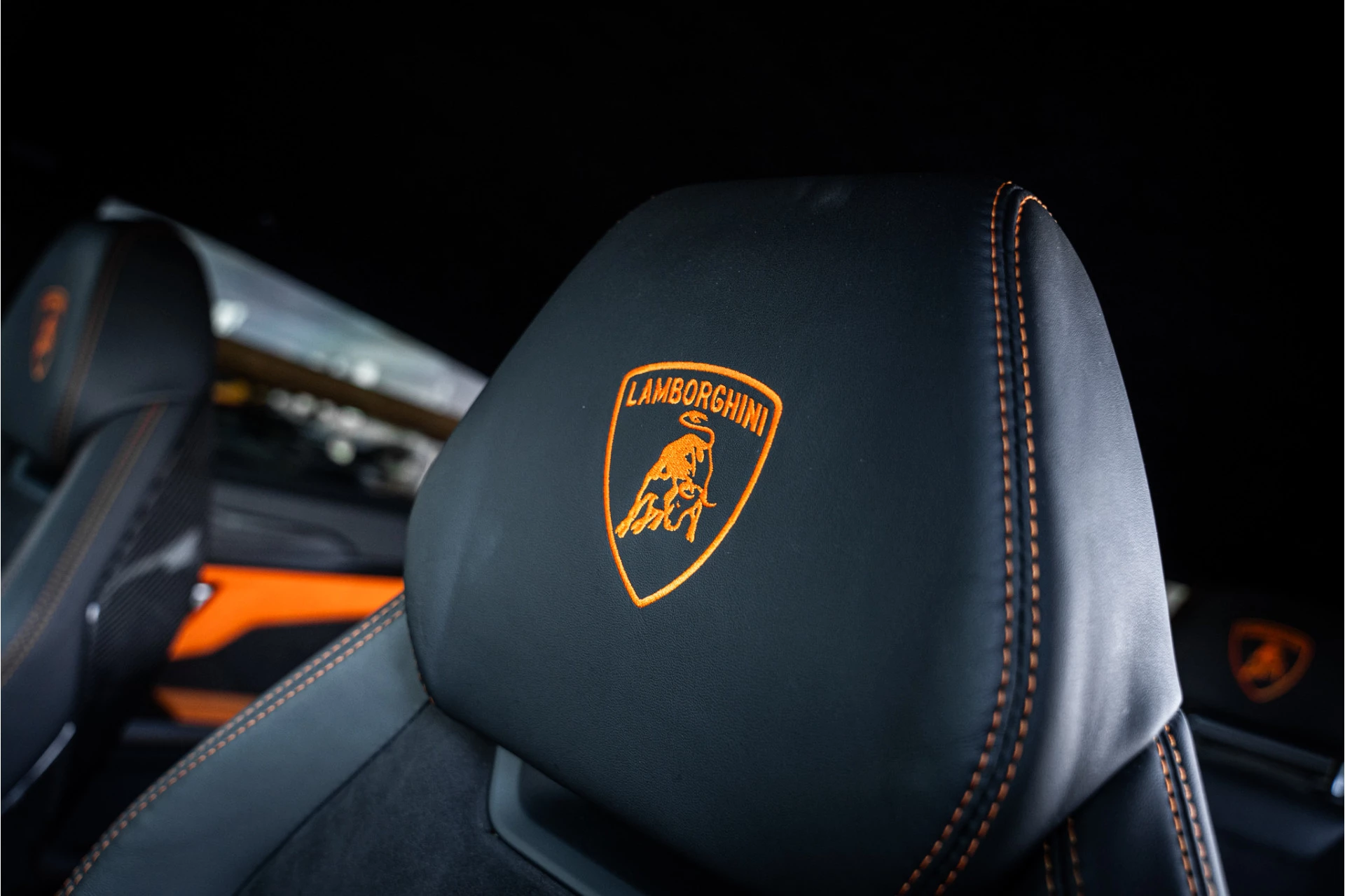 Hoofdafbeelding Lamborghini Urus