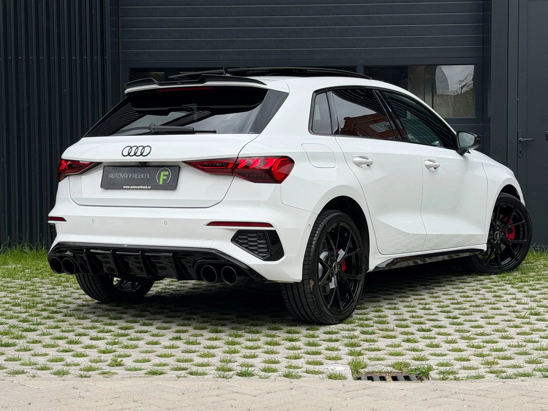 Hoofdafbeelding Audi A3