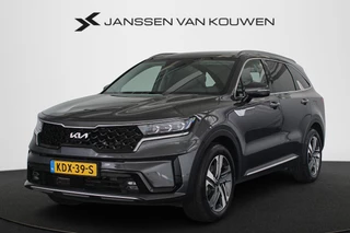 Kia Sorento 1.6 T-GDI Plug-in Hybrid 4WD DynamicPlusLine 7p. Panoramadak Keyless Leder