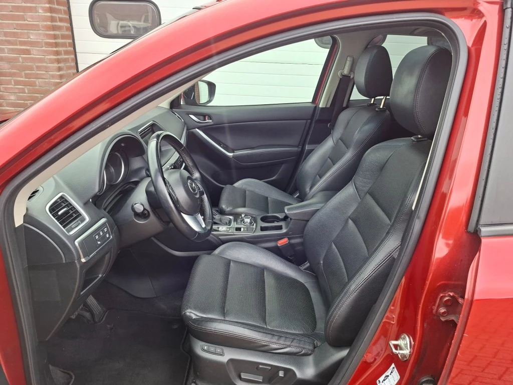 Hoofdafbeelding Mazda CX-5