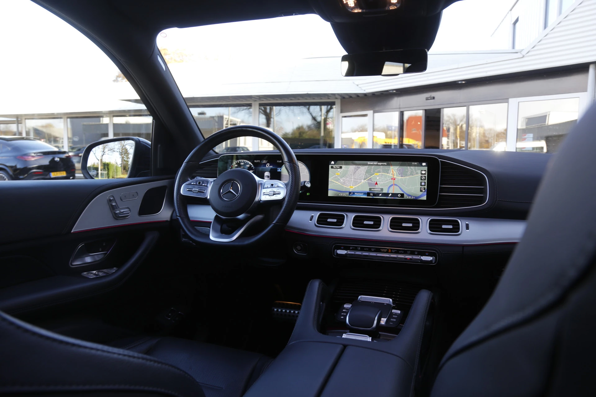 Hoofdafbeelding Mercedes-Benz GLE