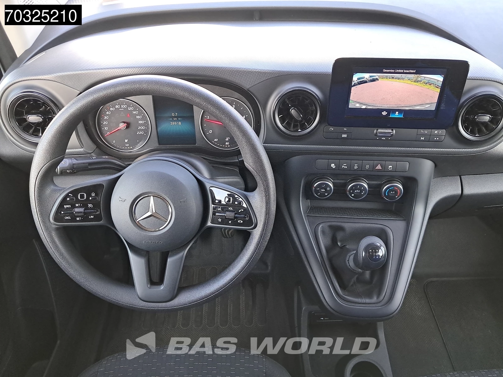 Hoofdafbeelding Mercedes-Benz Citan