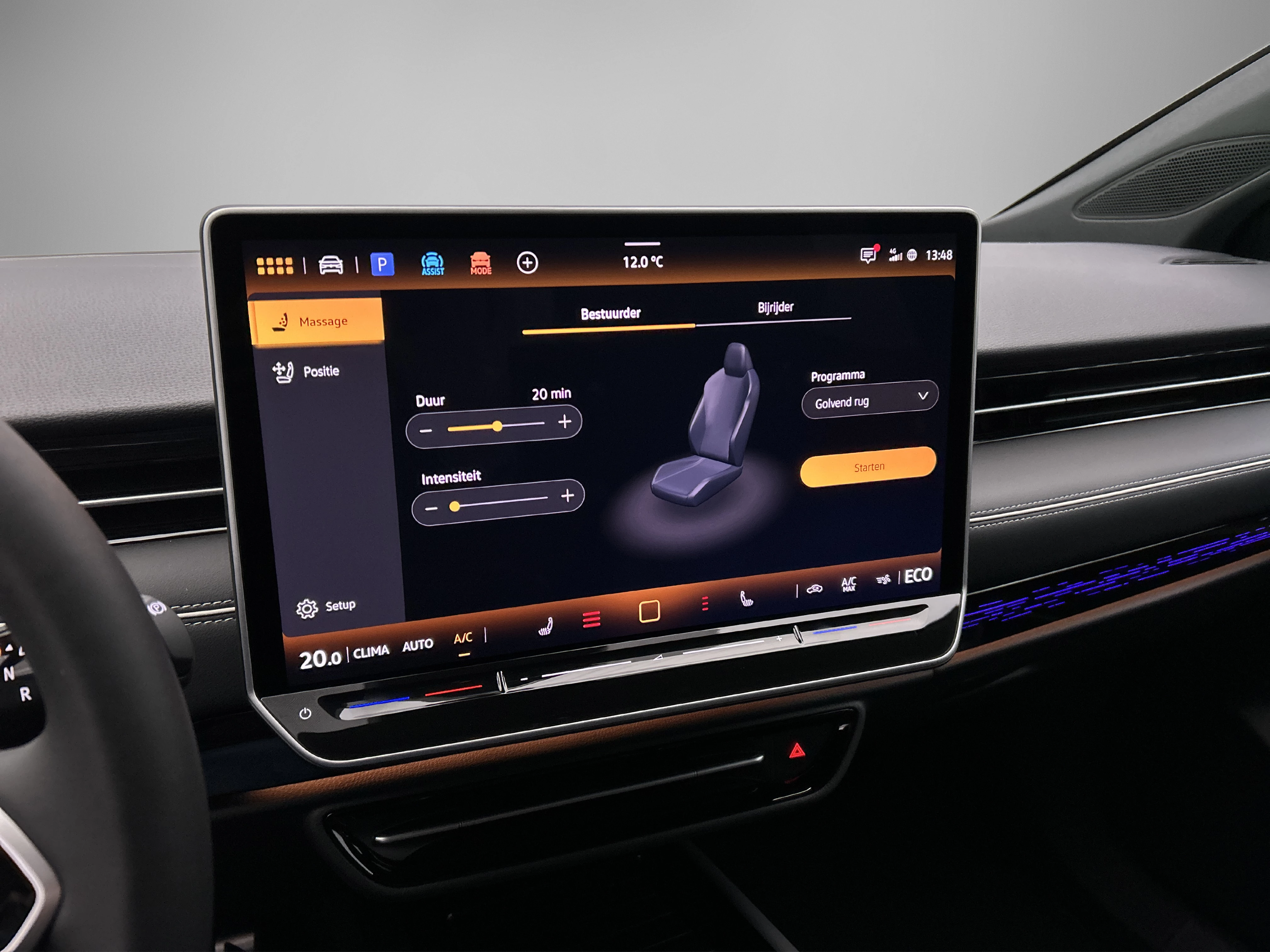 Hoofdafbeelding Volkswagen ID.7