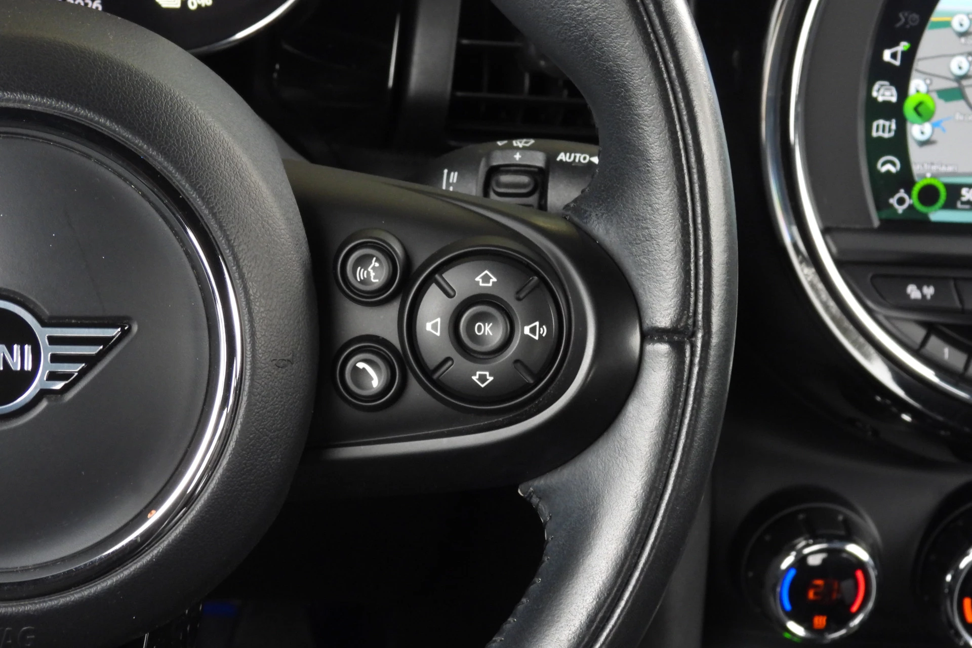 Hoofdafbeelding MINI Electric