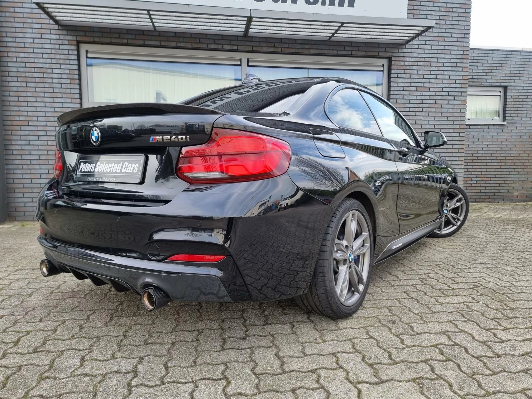 Hoofdafbeelding BMW 2 Serie