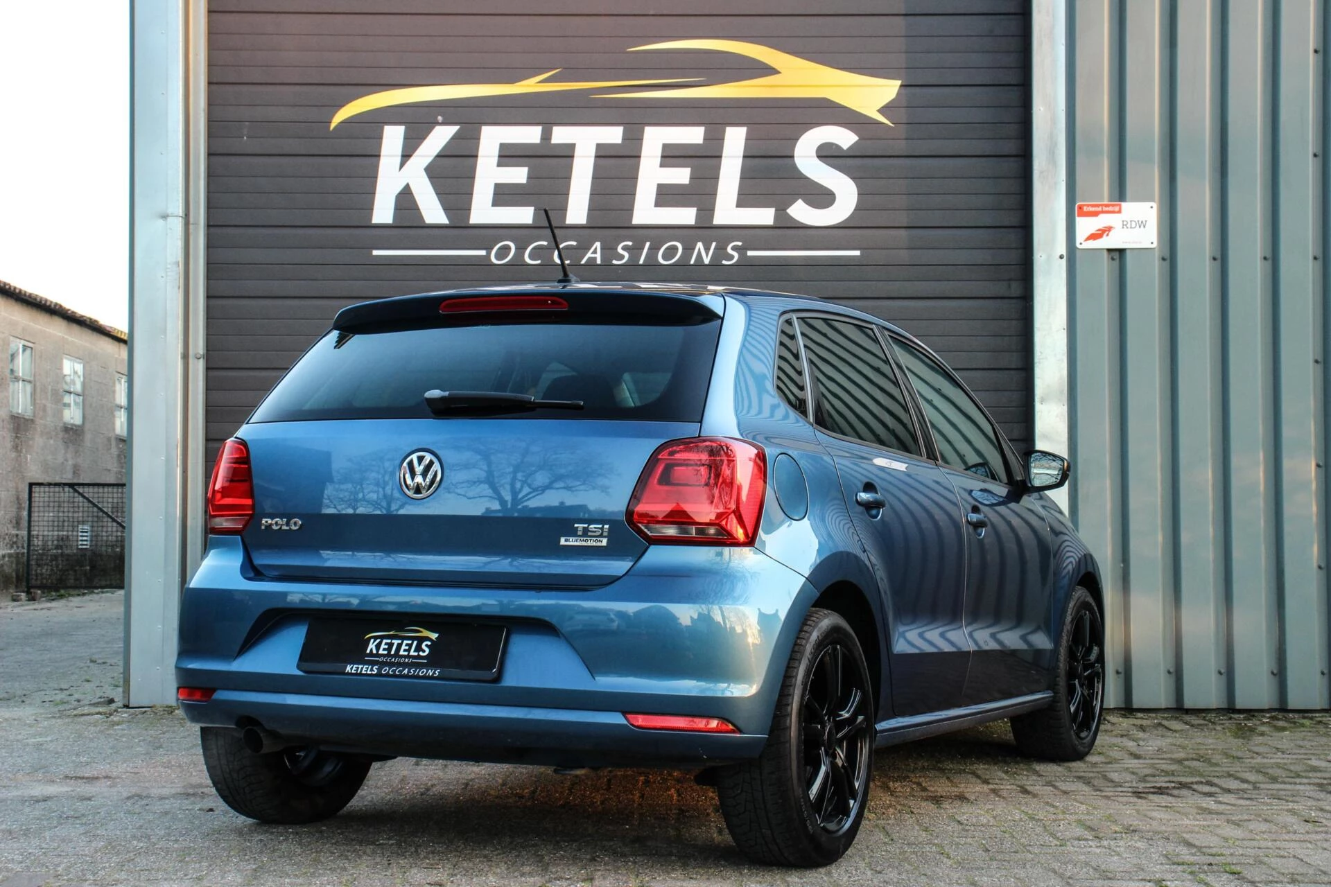 Hoofdafbeelding Volkswagen Polo