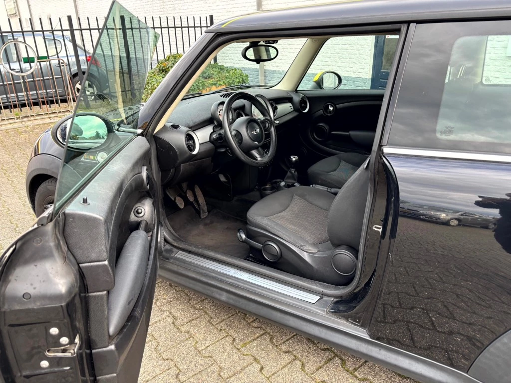 Hoofdafbeelding MINI One