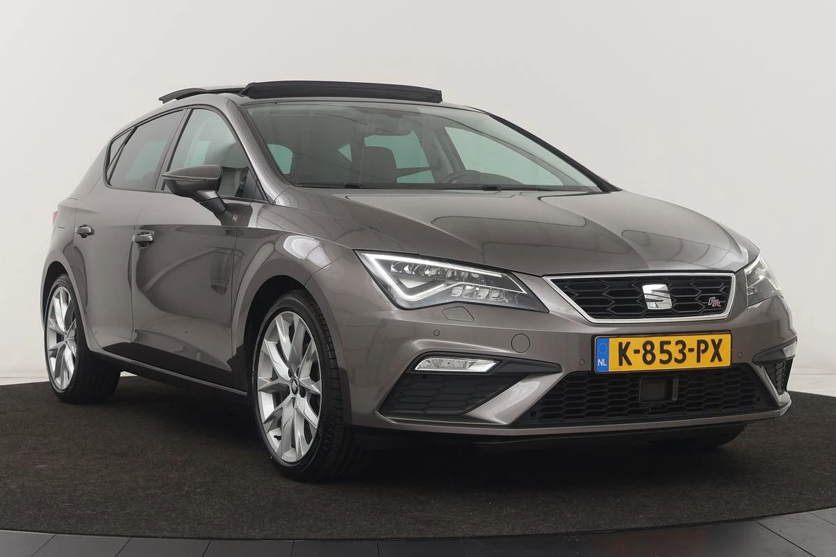 Hoofdafbeelding SEAT Leon
