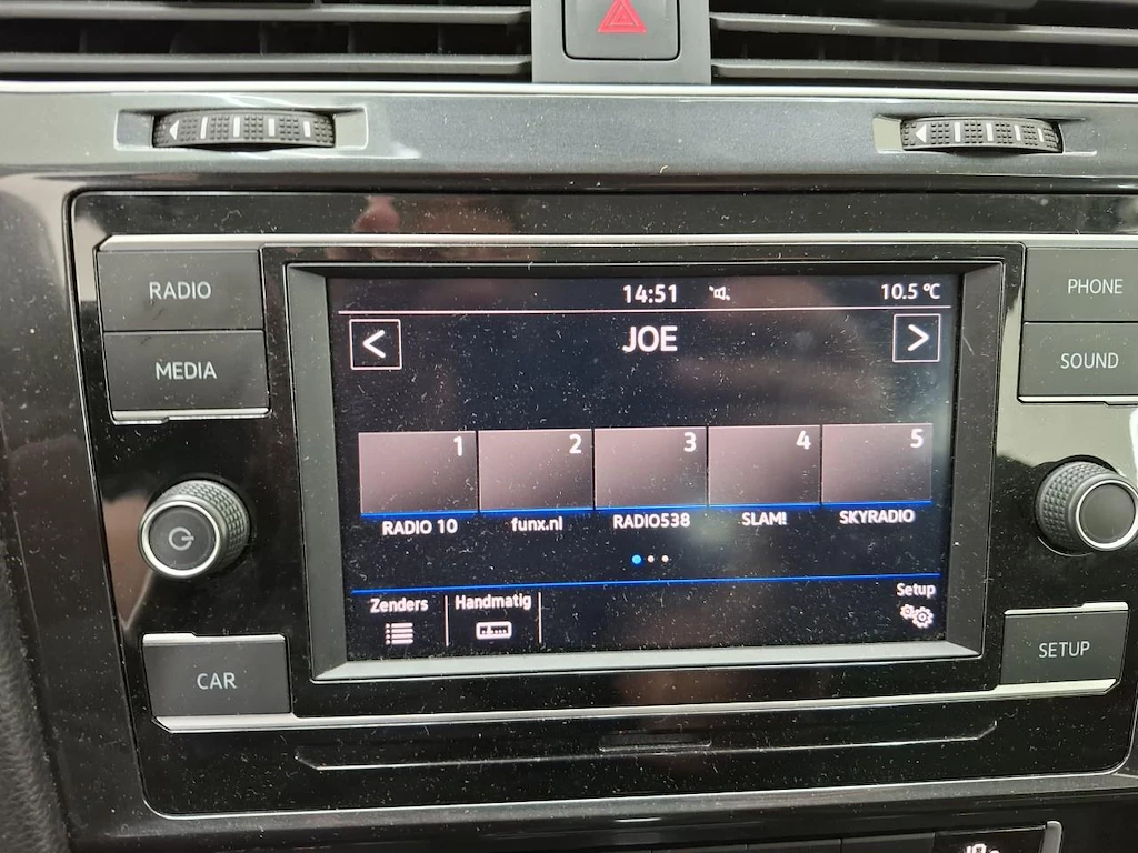 Hoofdafbeelding Volkswagen Golf